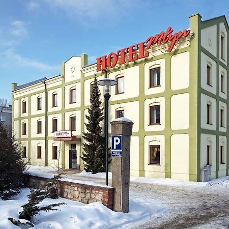 Hotel Mlyn Lublin Kültér fotó