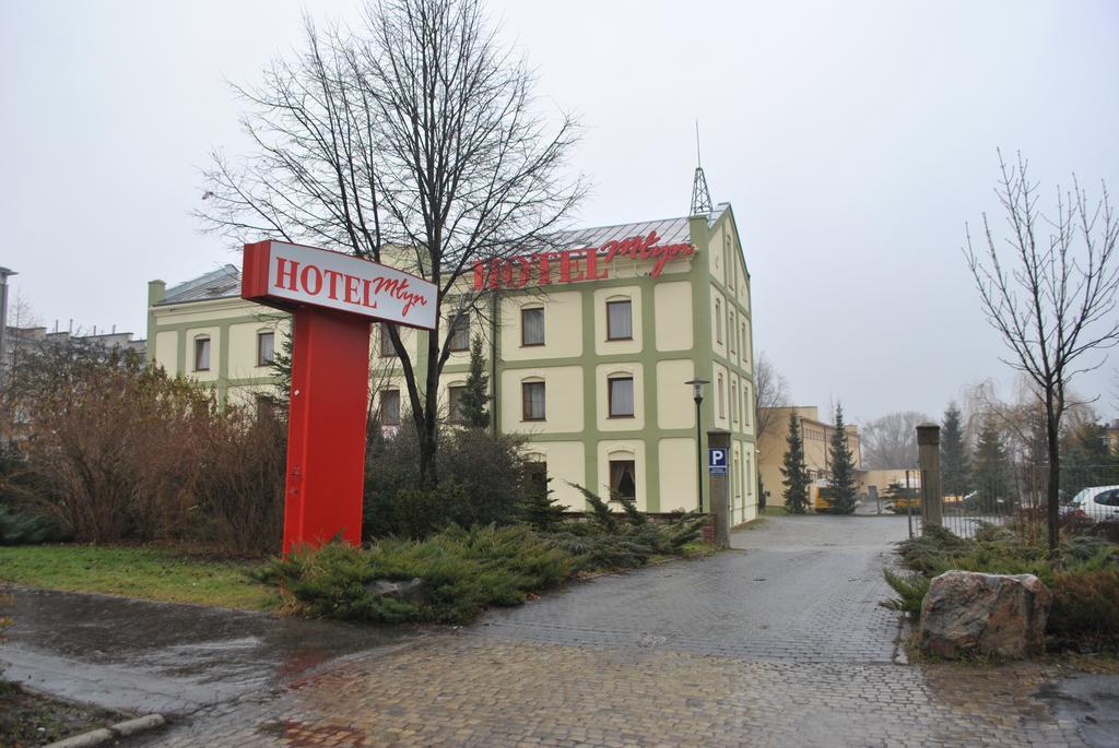 Hotel Mlyn Lublin Kültér fotó