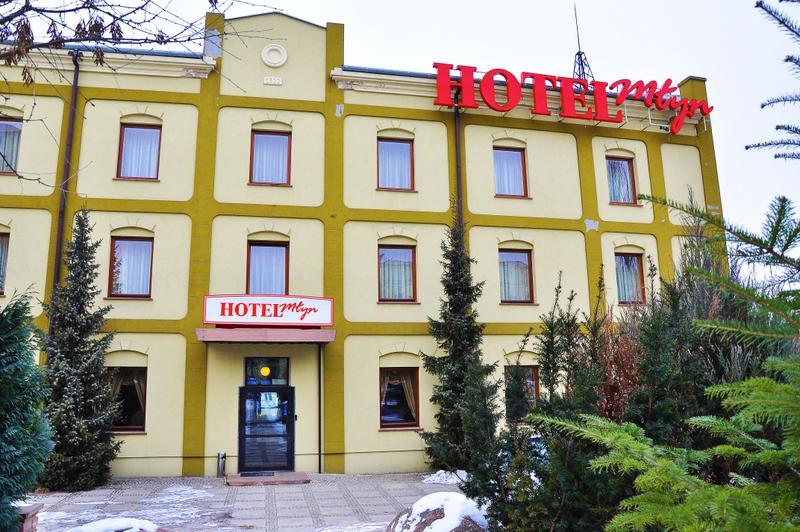 Hotel Mlyn Lublin Kültér fotó