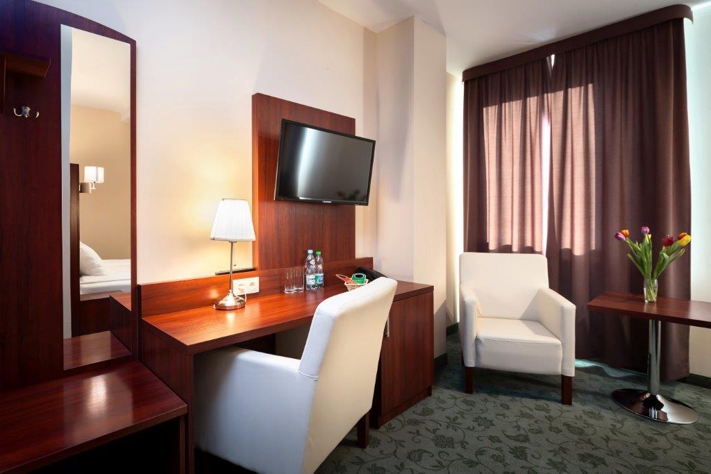Hotel Mlyn Lublin Kültér fotó