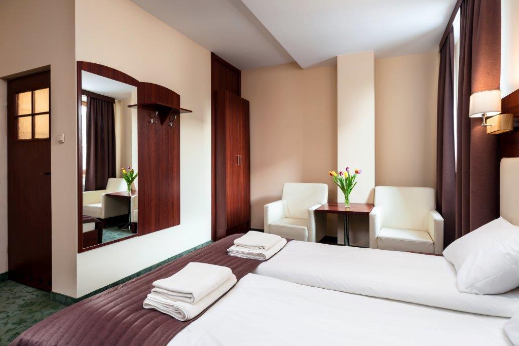 Hotel Mlyn Lublin Kültér fotó