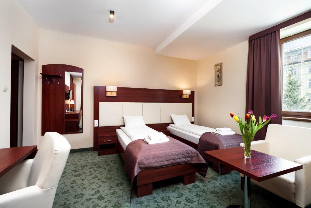 Hotel Mlyn Lublin Kültér fotó
