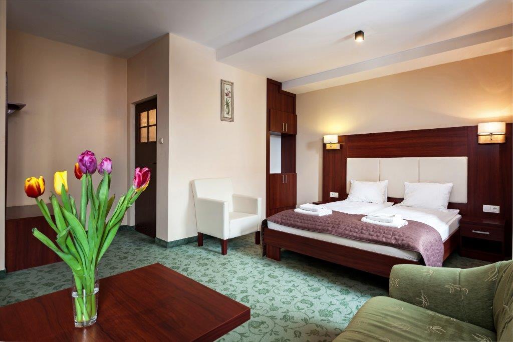 Hotel Mlyn Lublin Kültér fotó