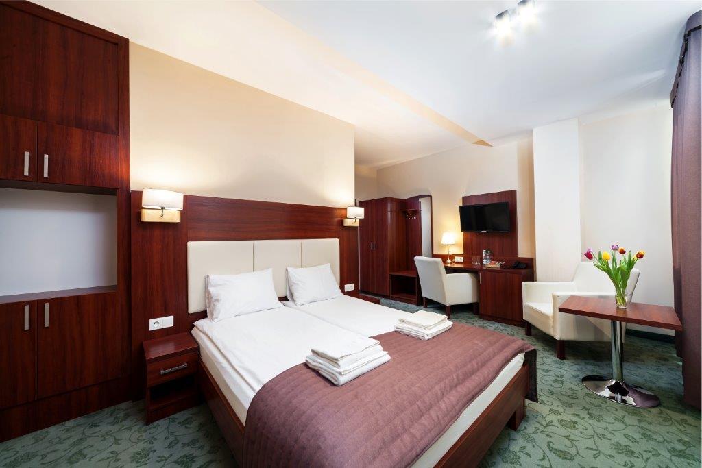Hotel Mlyn Lublin Kültér fotó