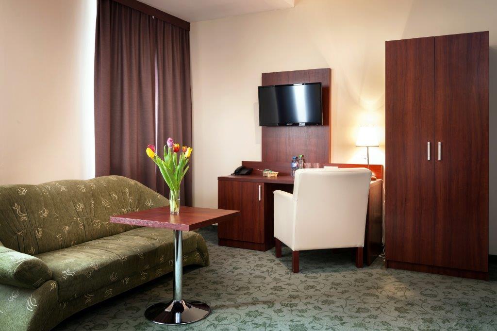 Hotel Mlyn Lublin Kültér fotó